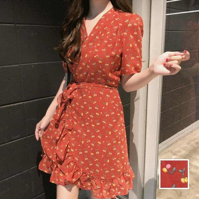 リゾートワンピース ワンピース リゾート 韓国 ファッション 春 夏 新作 カジュアル Ptxb5 レトロ シアー リボン チューリップ ミニ の通販はau Pay マーケット 韓国 ワンピース パーティードレス Kilakilastyle キラキラスタイル