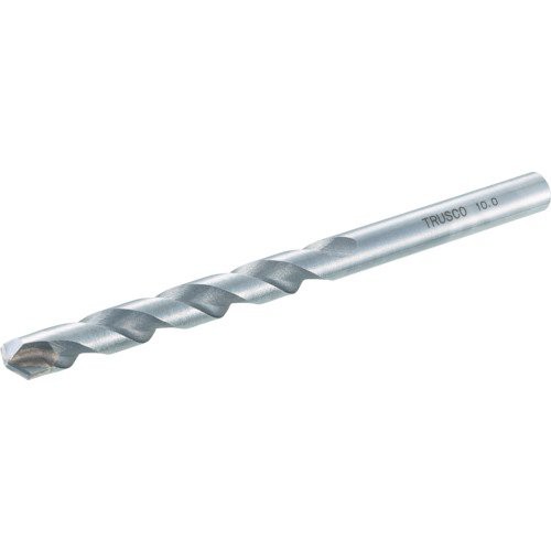 TRUSCO(トラスコ) 振動ドリル用コンクリートドリル ストレートシャンク 10.5mm TCD-105 × 10本 【ケース販売】の通販は