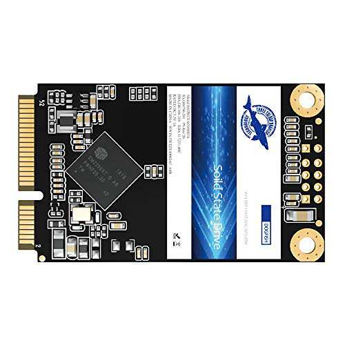 Dogfish Msata 480GB 内蔵型 Solid State Drive PC/ノート/パソコン/適用 ソリッドステートドライブ SSD (480GB MSATA)