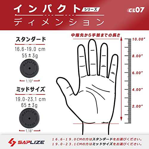 【13本・交換キット】SAPLIZE セープライズ ゴルフグリップ インパクトシリーズ ハーフコード ラバー アイアンウッドクラブ用 滑り止め 