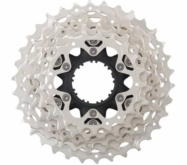 シマノ(SHIMANO) CS-R8100 ギアUT(21-24-27-30-34T)11-34Tヨウ Y0NR98050