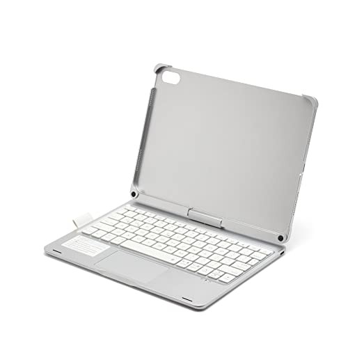 360度回転 2022 iPad 第10世代 キーボード タッチパッド搭載 バックライト付き iPad 10 2022 10.9インチ カバー トラックパッド キーボー