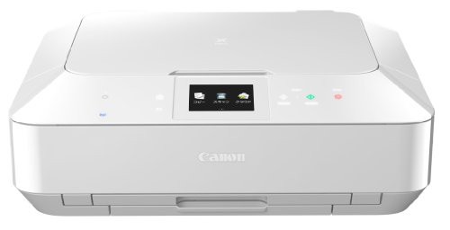 旧モデル Canon キヤノン インクジェット複合機 PIXUS MG7130 WH