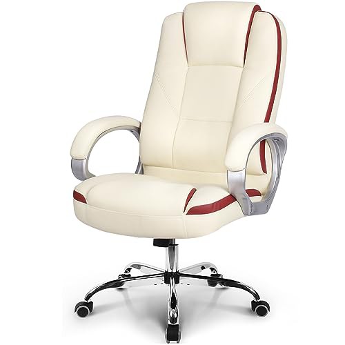 父の日ギフト！ハイクオリティチェア】 NEOCHAIR オフィスチェア ゲーミングチェア 【上質なPUレザー×ポケットコイルクッション×ハイの通販は