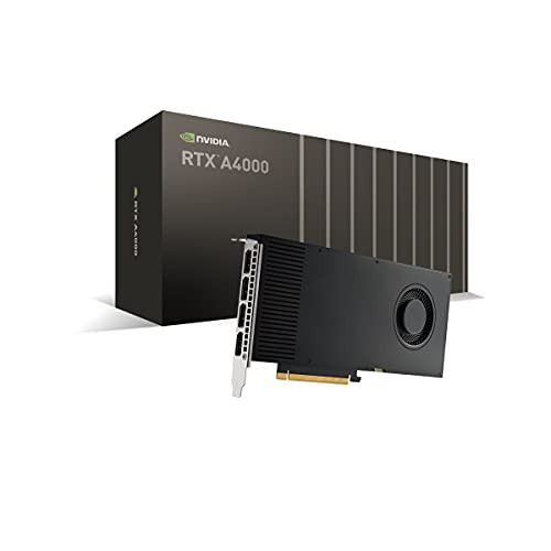 ELSA エルザ NVIDIA RTX A4000 Ampere グラフィックボード ENQRA4000-16GER