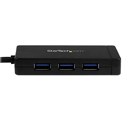 StarTech.com USB Type-C接続3ポートUSB 3.0ハブ/ 1ポートギガビット有線LANアダプタ ACアダプタ付属 HB30C3A1GEの通販は StarTech.com USB Type-C接続3ポートUSB 3.0ハブ/ 1ポートギガビット有線LANアダプタ ACアダプタ付属 HB30C3A1GEの通販は