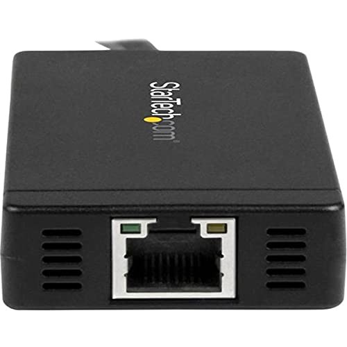 StarTech.com USB Type-C接続3ポートUSB 3.0ハブ/ 1ポートギガビット有線LANアダプタ ACアダプタ付属 HB30C3A1GEの通販は StarTech.com USB Type-C接続3ポートUSB 3.0ハブ/ 1ポートギガビット有線LANアダプタ ACアダプタ付属 HB30C3A1GEの通販は