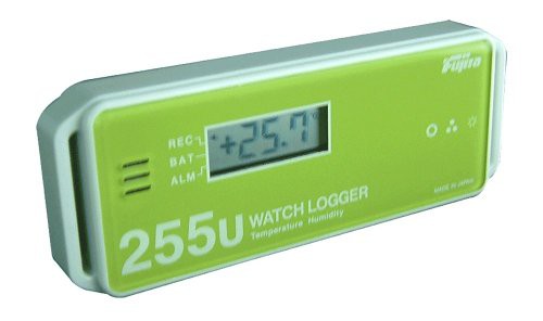 WatchLogger(藤田電機製作所) 温・湿度データロガー スティツクタイプUSB KT-255U