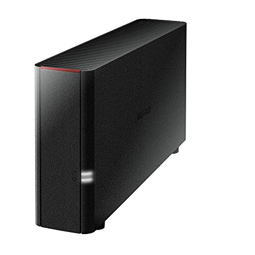 バッファロー BUFFALO リンクステーションLS210DN ネットワークHDD 1ベイ 6TB LS210D0601N