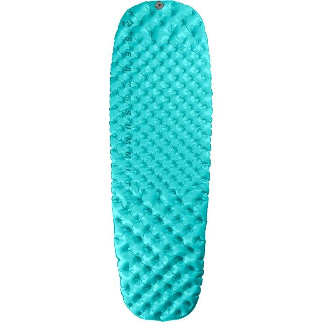 (取寄) シートゥサミット レディース コンフォート ライト インサレーテッド スリーピング パッド - ウィメンズ Sea To Summit women Comfort Light Insulated Sleeping Pad - Women's Caribbeanの通販はマット