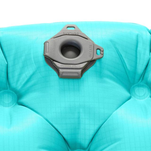 (取寄) シートゥサミット レディース コンフォート ライト インサレーテッド スリーピング パッド - ウィメンズ Sea To Summit women Comfort Light Insulated Sleeping Pad - Women's Caribbeanの通販は