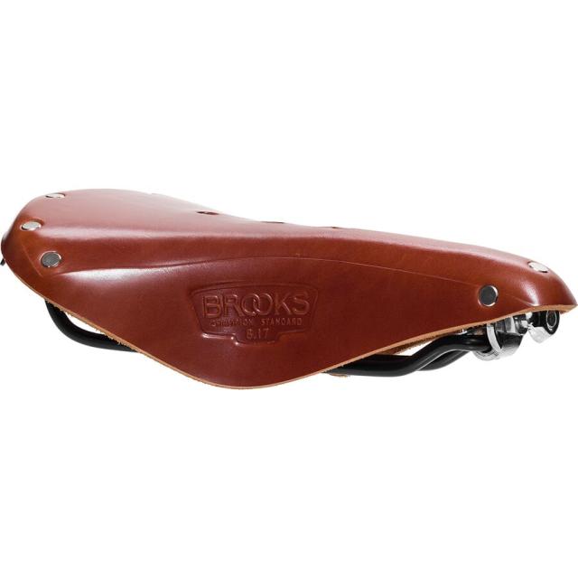 (取寄) ブルックスイングランド メンズ B17 スタンダード サドル - メンズ Brooks England men B17 Standard Saddle - Men's Honey