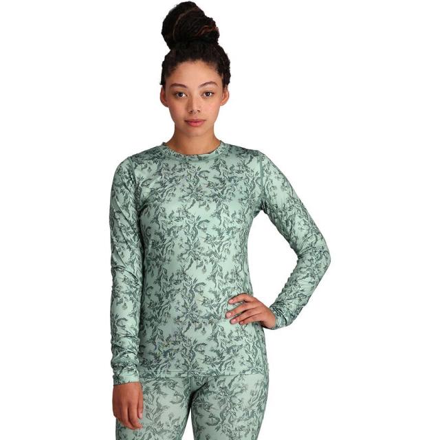 (取寄) カリトラ レディース フライド ロング-スローブ ベースレイヤー— - ウィメンズ Kari Traa women Fryd Long-Sleeve Baselayer - Women's Sageの通販は