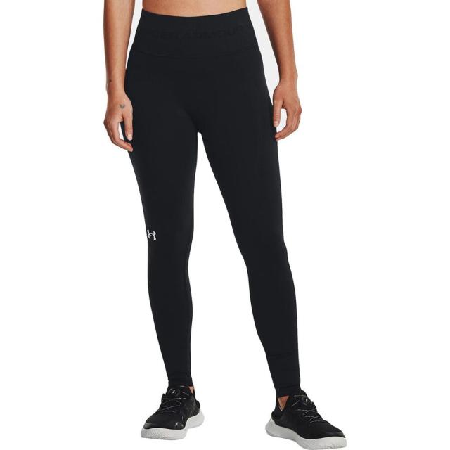 (取寄) アンダーアーマー レディース トレイン シームレス レギンス - ウィメンズ Under Armour women Train Seamless Legging - Women's Blackの通販は