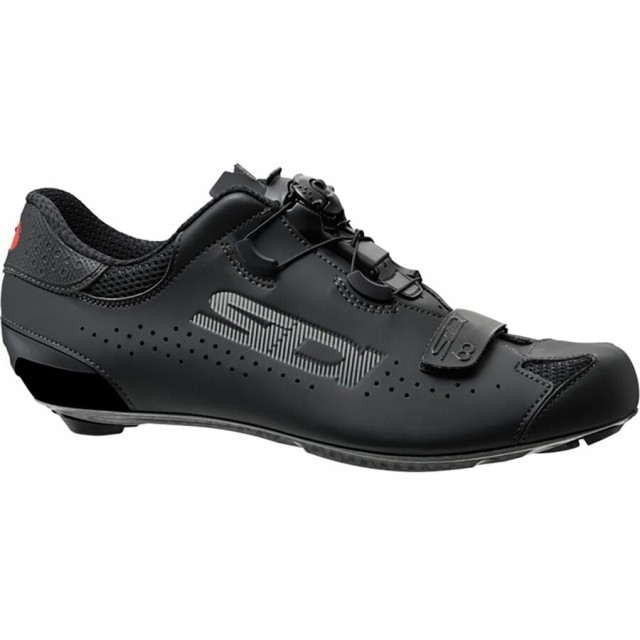 (取寄) シディ メンズ シックスティ サイクリング シューズ - メンズ Sidi men Sixty Cycling Shoe - Men's Black