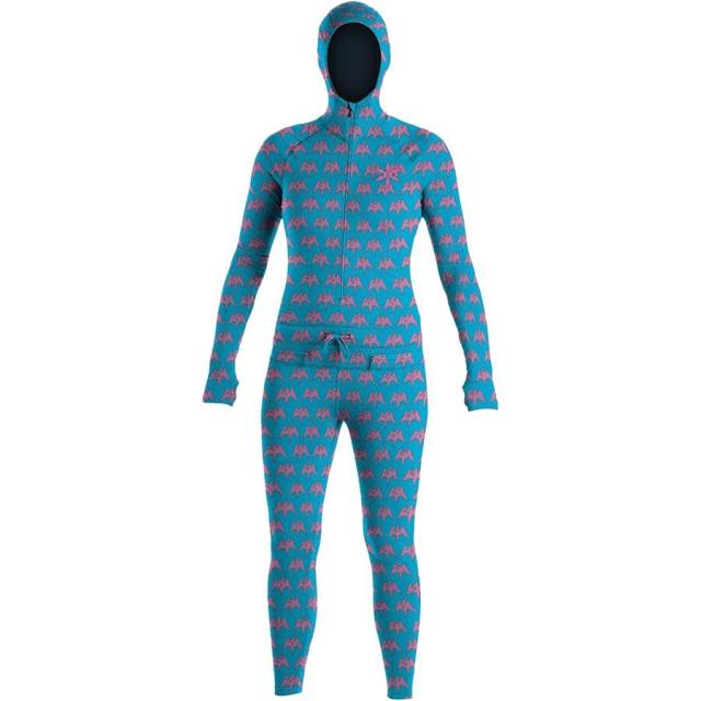 (取寄) エアブラスター レディース クラシック ニンジャ スーツ - ウィメンズ Airblaster women Classic Ninja Suit - Women's Turquoise Terry