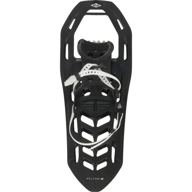 (取寄) アトラススノーシュー キッズ ヘリウム スノーシュー - キッズ Atlas Snowshoes kids Helium Snowshoe - Kids' Blackの通販は