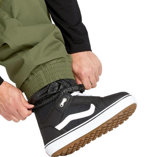 (取寄) ボルコム メンズ ロゴ-デボスド ゴア-テックス パンツ - メンズ Volcom men Longo GORE-TEX Pant - Men's Ivyの通販は