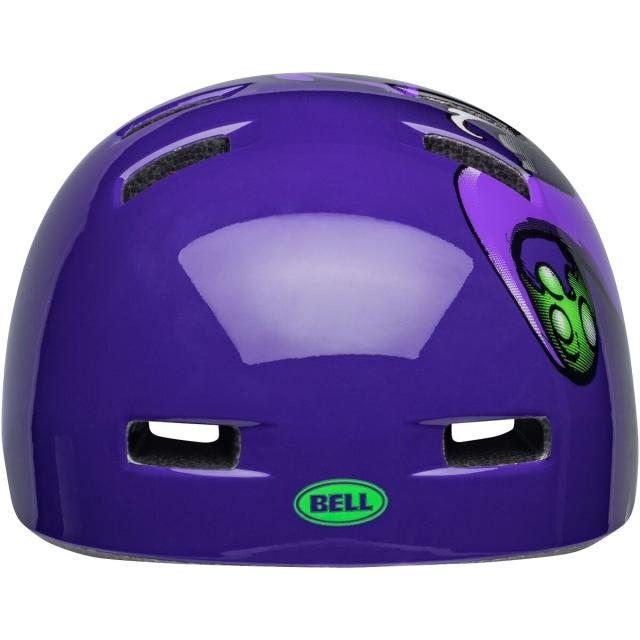 (取寄) ベル キッズ リル リッパー ヘルメット - キッズ Bell kids Lil Ripper Helmet - Kids' Tentacle Gloss Purple 取寄) ベル キッズ リル リッパー ヘルメット - キッズ Bell kids Lil