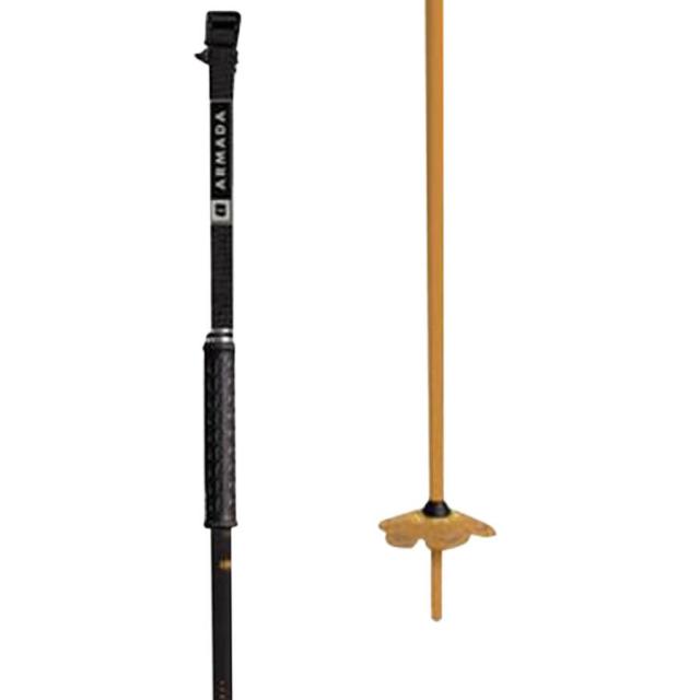 (取寄) アルマダ レギオン ブラック スキー ポールズ Armada Legion Black Ski Poles Bronze
