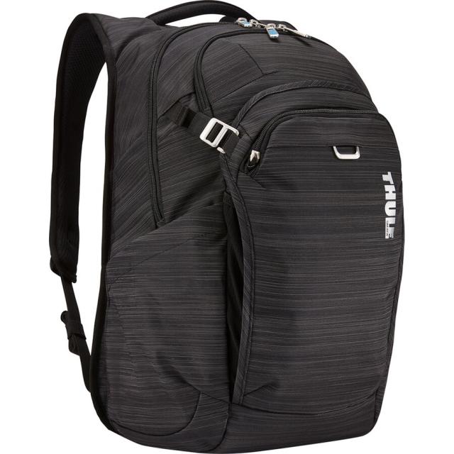 (取寄) スーリー コンストラクト 24L バックパック Thule Construct 24L Backpack Blackの通販は 27,060円