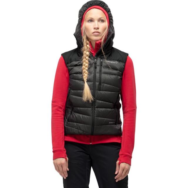 (取寄) ノローナ レディース ファルケティンド 750 ダウン ベスト - ウィメンズ Norrona women Falketind 750 Down Vest - Women's Caviaの通販は