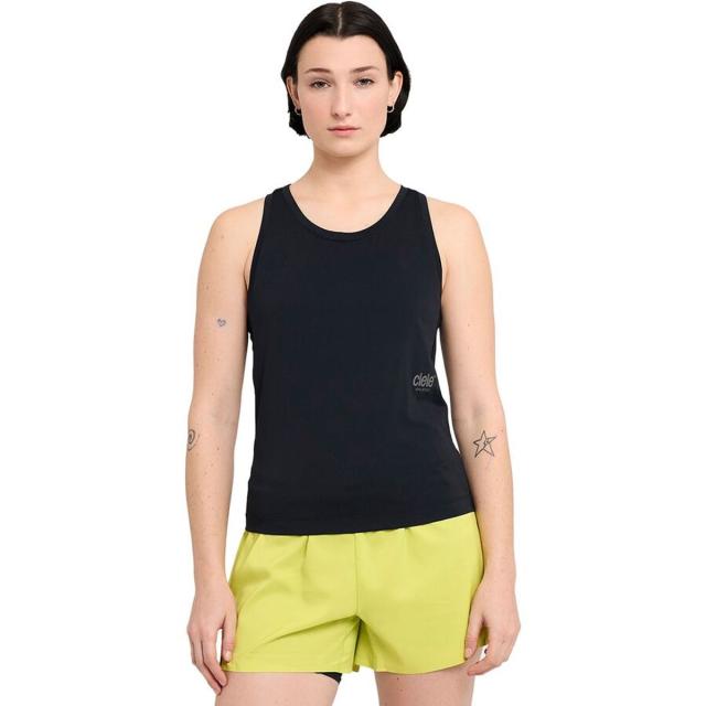 (取寄) シエルアスレティックス レディース ドライシングレット - ウィメンズ Ciele Athletics women DLYSinglet - Women's Shadowcast