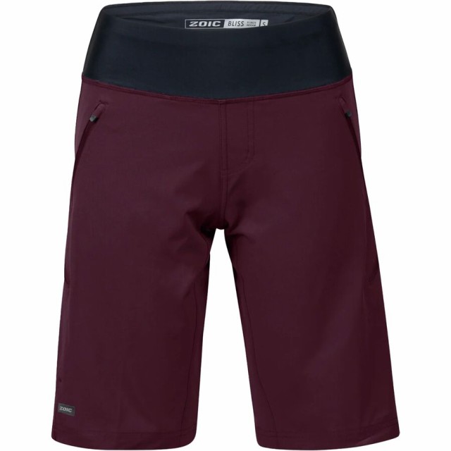 (取寄) ゾイック レディース ナヴァエ ブリス ショート - ウィメンズ ZOIC women Navaeh Bliss Short - Women's Rumbaの通販は