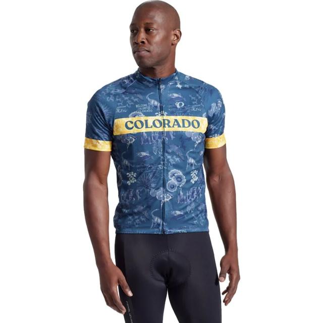 (取寄) パールイズミ メンズ クラシック ジャージ - メンズ PEARL iZUMi men Classic Jersey - Men's Nightfall Homestate 2023の通販は 14,775円