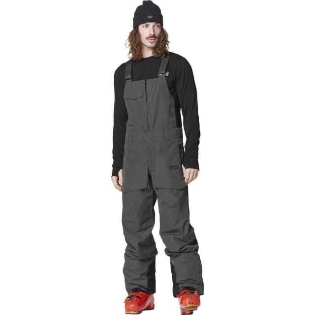 (取寄) ピクチャーオーガニック メンズ ビブ パンツ - メンズ Picture Organic men U28 Bib Pant - Men's Magnet
