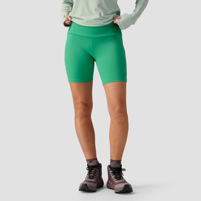 (取寄) バックカントリー レディース ディスティネーション ラン バイク ショート - ウィメンズ Backcountry women Destination Run Bike Short - Women's Wintergreen