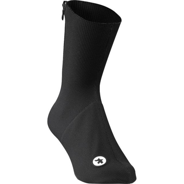 (取寄) アソス GT ウルトラズ ブーティ エボ Assos GT Ultraz 3/3 Booties EVO Black Series