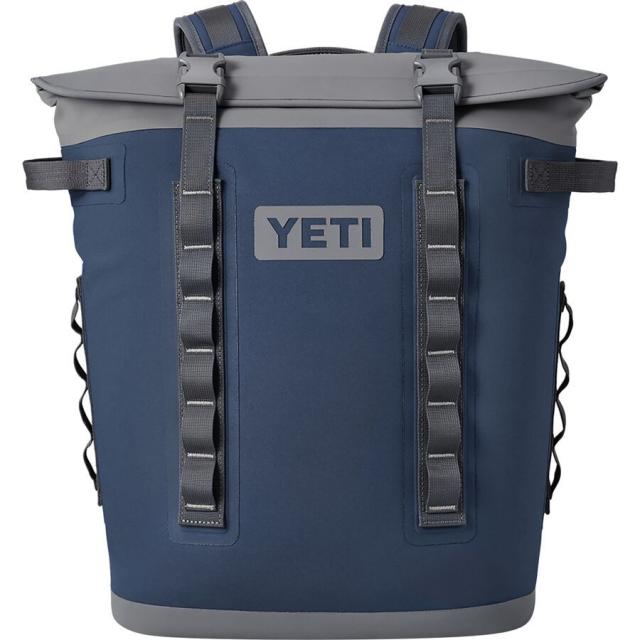 (取寄) イエティ ホッパー M20 バックパック ソフト クーラー YETI Hopper M20 Backpack Soft Cooler Navy