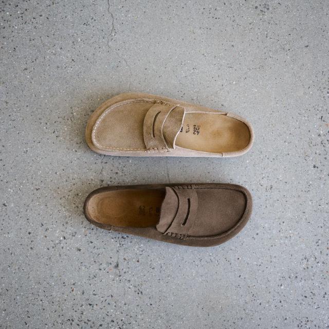 取寄) ビルケンシュトック メンズ ネイプルズ ワップ ボールド