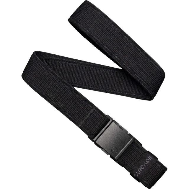 (取寄) アーケード アトラス スリム ロング ベルト Arcade Atlas Slim Long Belt Black