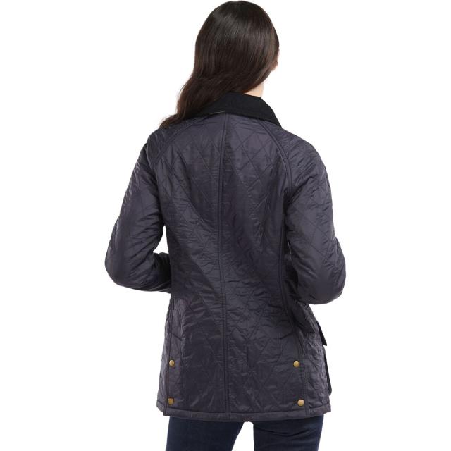 取寄) バブアー レディース ビードネル ポーラーキルト ジャケット