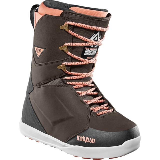 (取寄) サーティーツー メンズ ラッシュド ブラッドショー スノーボード ブート - 2025 - メンズ ThirtyTwo men Lashed Bradshaw Snowboard Boot - 2025 - Men's Brownの通販は