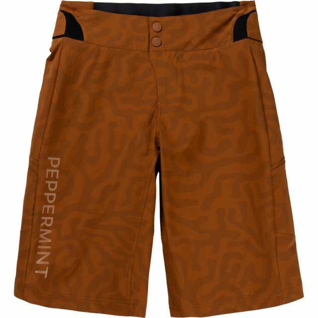 (取寄) ペパーミントサイクリング レディース MTB テック 12インチ ショート - ウィメンズ Peppermint Cycling women MTB Tech 12in Short - Women's Reef Rosewoodの通販は