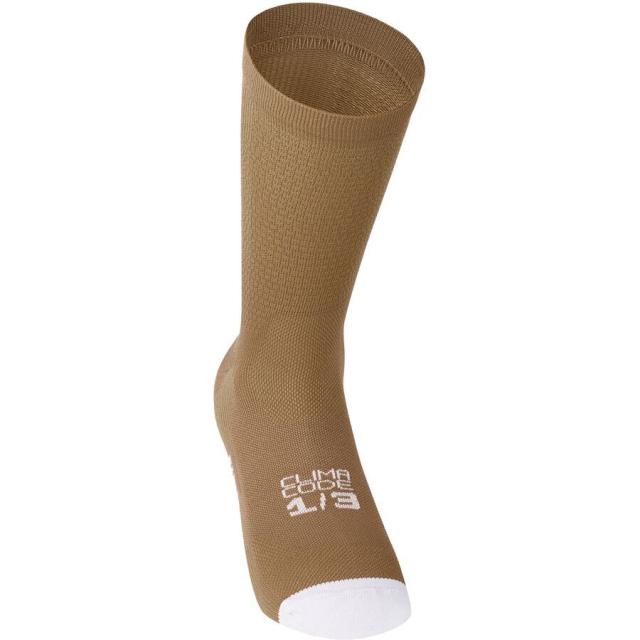(取寄) アソス メンズ エンデュランス S11 ソックス - メンズ Assos men Endurance S11 Socks - Men's Bronze Ash