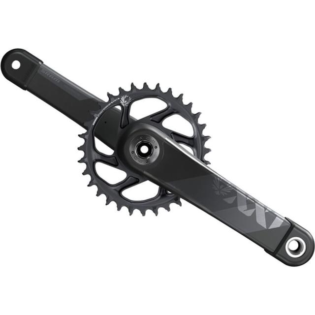 (取寄) スラム XX1 イーグル ダブ Sl クランクセット SRAM XX1 Eagle DUB SL Crankset Greyの通販は