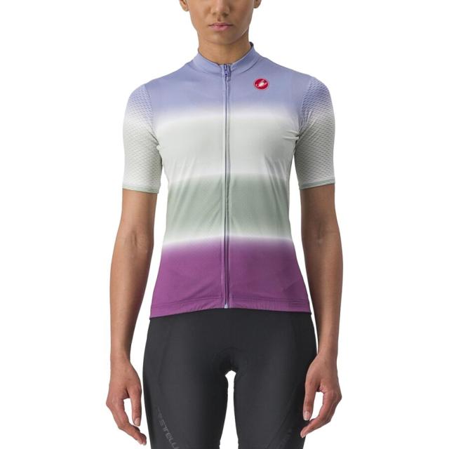 (取寄) カステリ レディース ドルチェ ジャージ - ウィメンズ Castelli women Dolce Jersey - Women's Violet Mist/Amethystの通販は