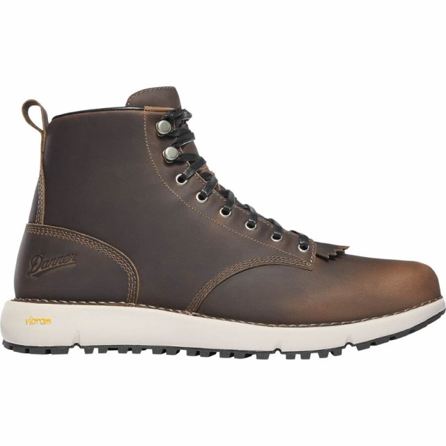 取寄) ダナー メンズ ロガー 917 ブート メンズ Danner men Logger 917 Boot Men's Chocolate  Chipの通販は