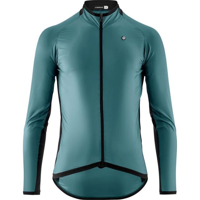 (取寄) アソス メンズ ミル GT ウィンド ジャケット C2 - メンズ Assos men MILLE GT Wind Jacket C2 - Men's Foundation Green