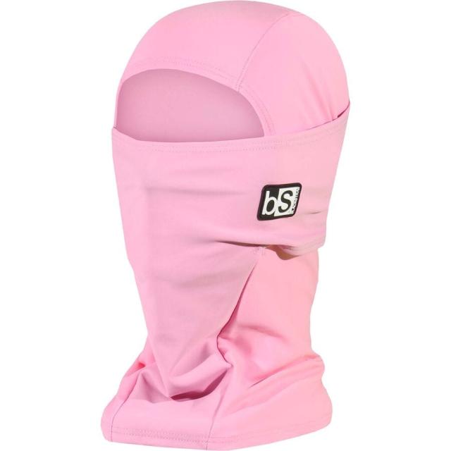 (取寄) ブラックストラップ ソリッド フード バラクラバ BlackStrap Solid Hood Balaclava Rose