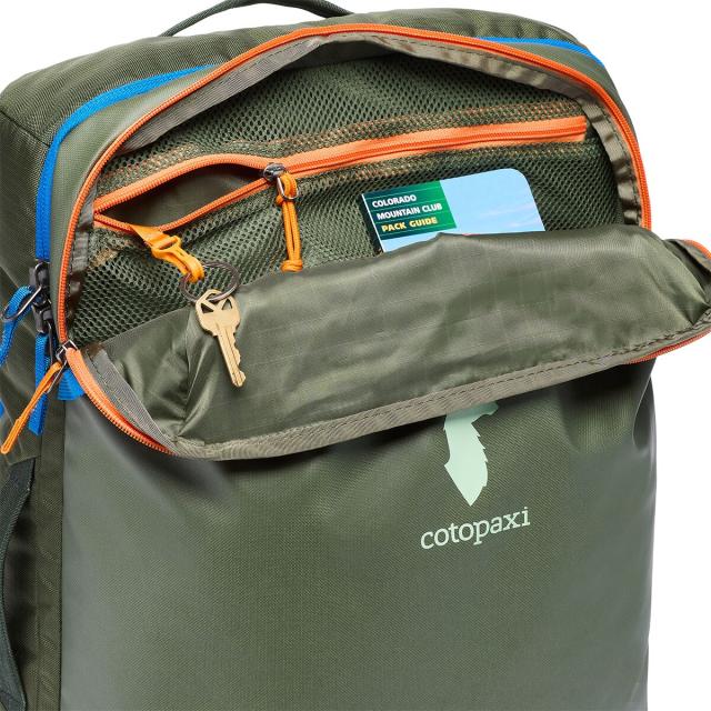 コトパクシ アルパ 42L トラベルパック リュックサック 国内正規品 送料無料 コートパクシー メンズ バックパック・リュックサック