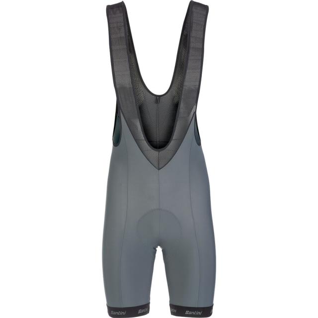 (取寄) サンティーニ メンズ ガラ リミテッド エディション ビブ ショート - メンズ Santini men Gara Limited Edition Bib Short - Men's Greyの通販は 29,600円