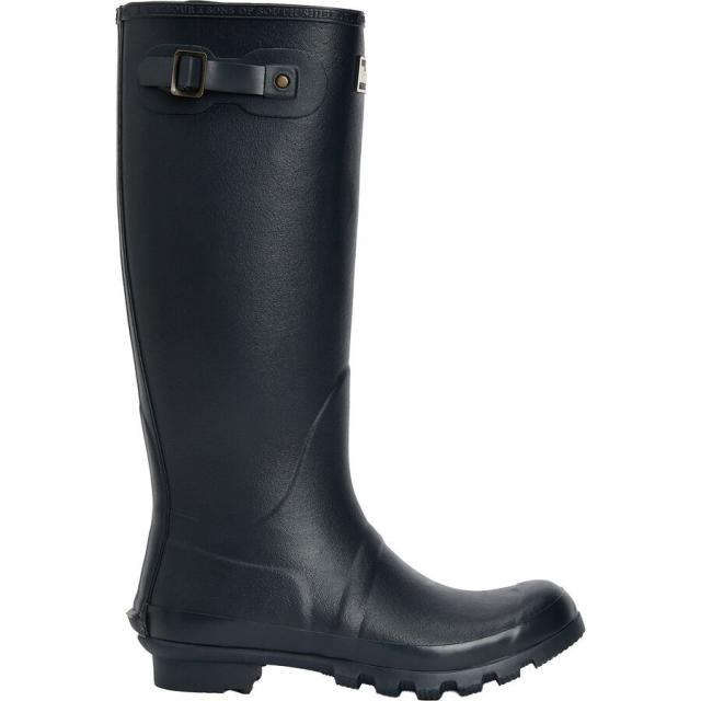 (取寄) バブアー メンズ メンズ ベーデ トール ウェリー - メンズ Barbour men Mens Bede Tall Welly - Men's Navy