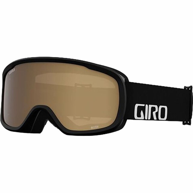 (取寄) ジロ キッズ バスター AR40 ゴーグルズ - キッズ Giro kids Buster AR40 Goggles - Kids' Black Wordmarkの通販は 11,235円