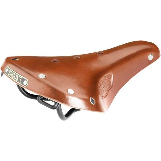 (取寄) ブルックスイングランド レディース B17 スタンダード S サドル - ウィメンズ Brooks England women B17 Standard S Saddle - Women's Honey