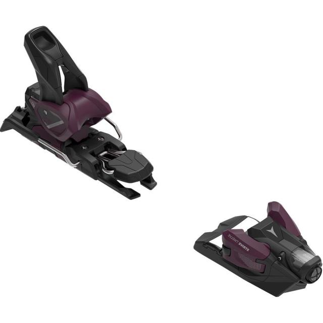 (取寄) アトミック ストライブ 12 GW バインディング - Atomic Strive 12 GW Binding - 2026 Black/Purple